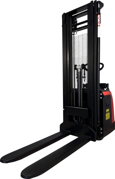 Штабелер самоходный с платформой оператора Shtapler QBD 1660 (L230)