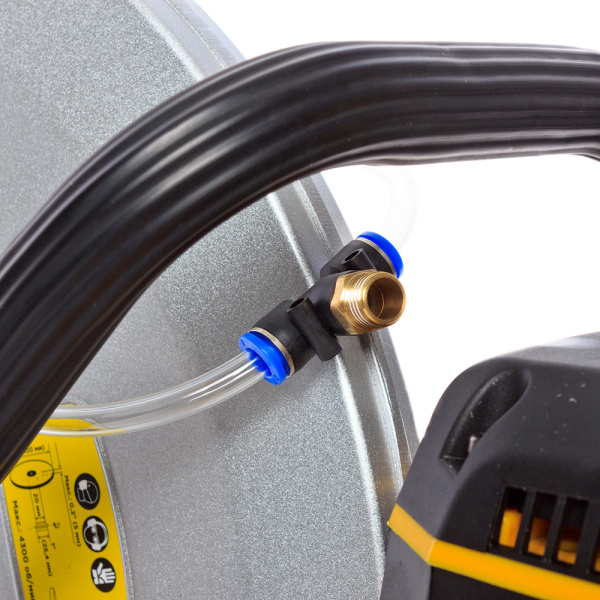 Бензорез RedVerg RD-GDC400