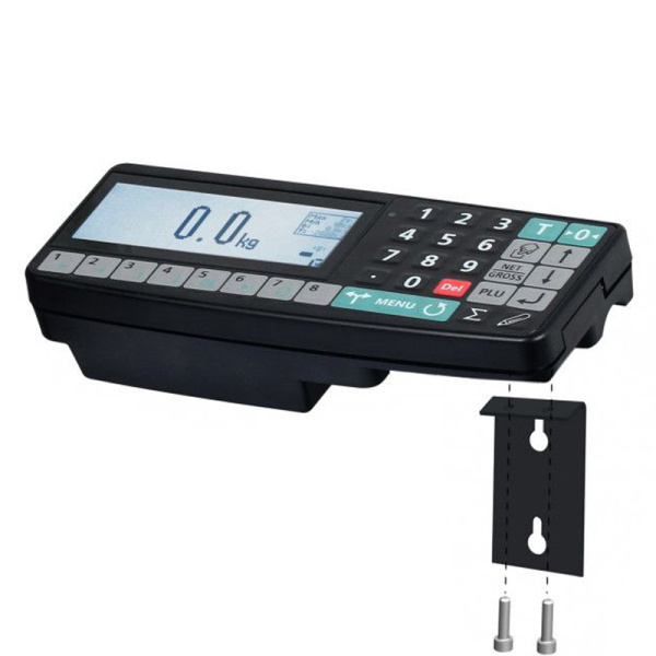 Весы платформенные моноблочные МАССА-К 4D-PM-15/12-3000-RA (1500х1200)
