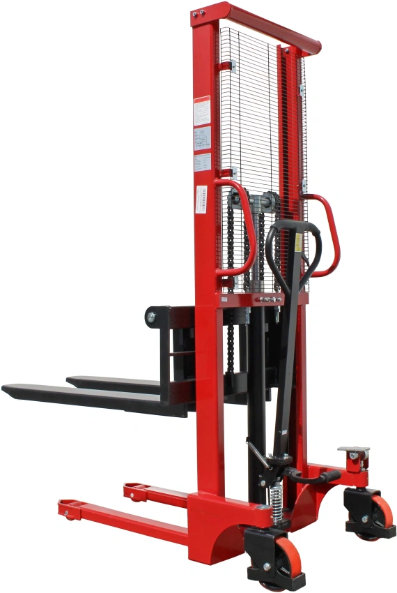 Штабелер ручной гидравлический Shtapler SHT 2016 (A)