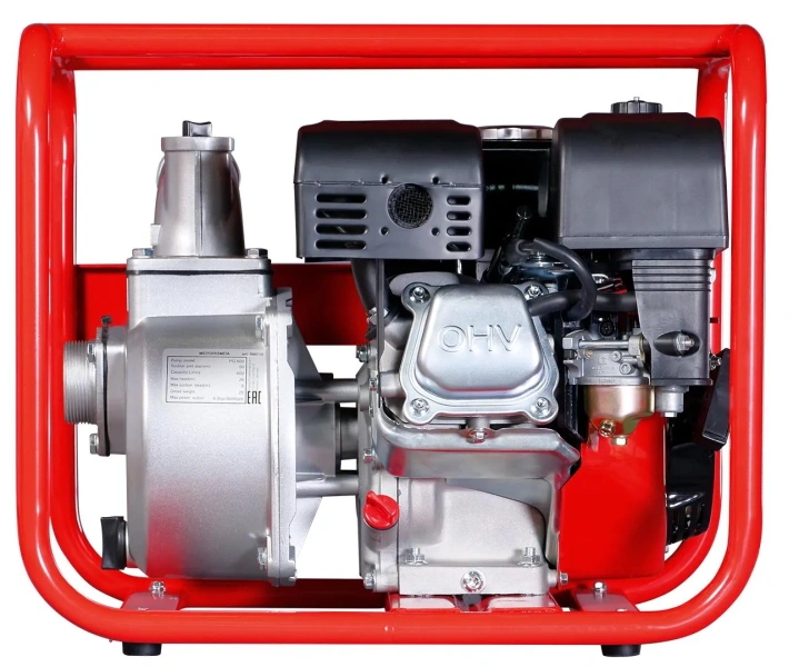 Мотопомпа для чистой воды FUBAG PG 600