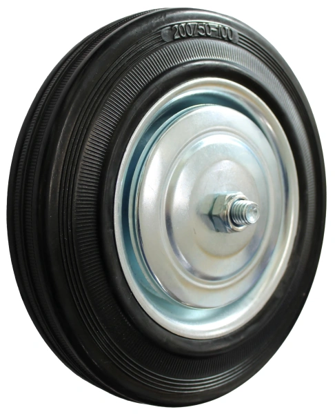 Колесо без опоры RAD W 200 Колесо без опоры RAD W 200