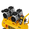 Компрессор безмасляный Denzel DLS 1500/50, 58027