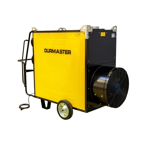 Тепловая пушка непрямого нагрева OURMASTER DV 580 (AIR-BUS)
