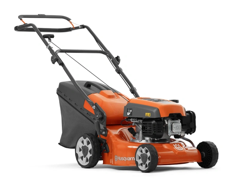 Газонокосилка бензиновая Husqvarna LC 140P 970 48 81-01
