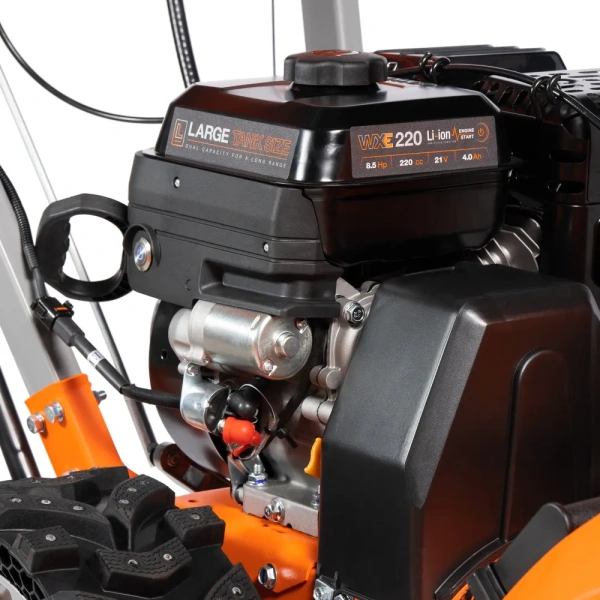 Снегоуборщик бензиновый DAEWOO DAST 8565 Снегоуборщик бензиновый DAEWOO DAST 8565