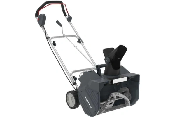 Снегоуборщик аккумуляторный Мобил К CA46 Комфорт (20 V 2х4 Ач +ЗУ)