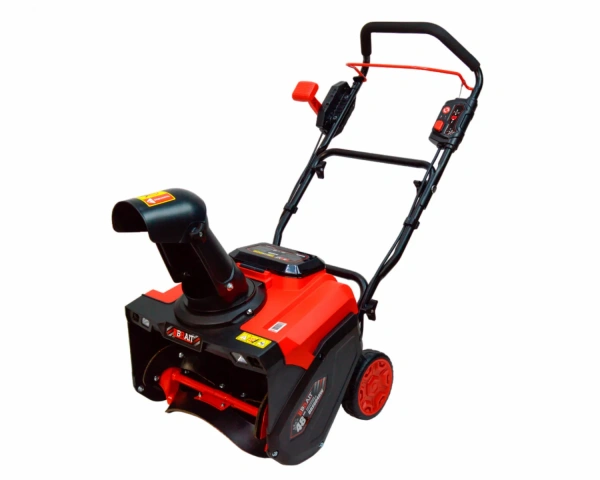 Снегоуборщик аккумуляторный Brait BBS6048W