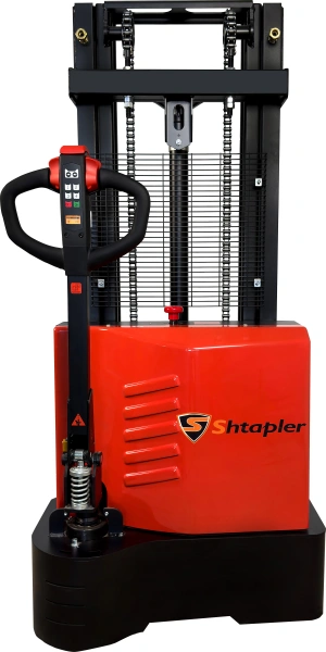 Штабелер самоходный Shtapler QSD 1230 (FS)