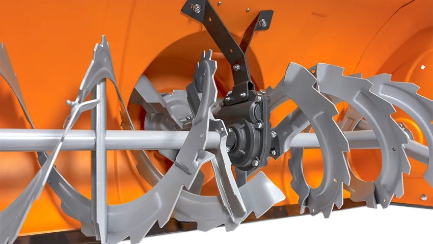 Снегоуборщик бензиновый DAEWOO DAST 17110 Снегоуборщик бензиновый DAEWOO DAST 17110