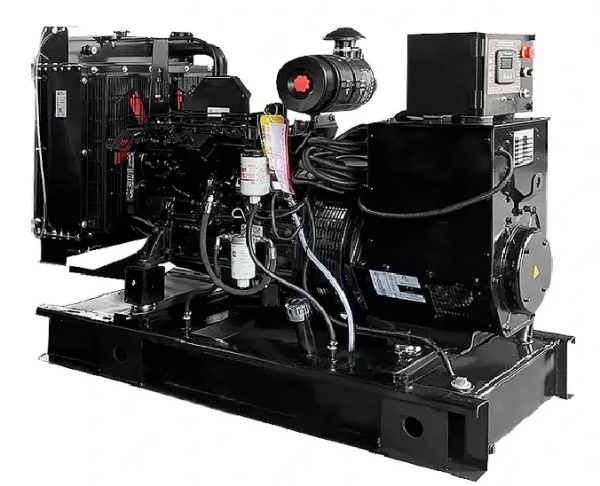 Дизельный генератор Азимут АД-25С-Т400-2РM5 (25 кВт, открытое исполнение, двигатель Quanchai)