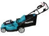 Газонокосилка аккумуляторная MAKITA LXT DLM480CT2