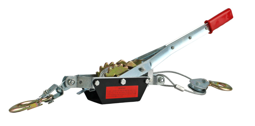 Лебедка ручная рычажная Shtapler ЛРР 3000кг 2м