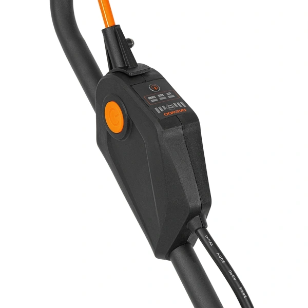 Газонокосилка аккумуляторная DAEWOO DLM 4142Li SET