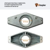 Упорная пластина гидроузла ручной гидравлической тележки Shtapler DF