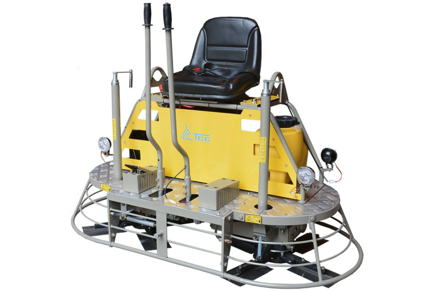 Двухроторная затирочная машина TSS DRD1600L Двухроторная затирочная машина TSS DRD1600L