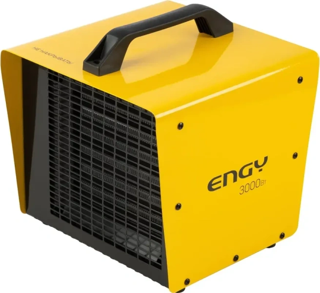 Тепловая пушка электрическая Engy PTC - 3000 / 015751