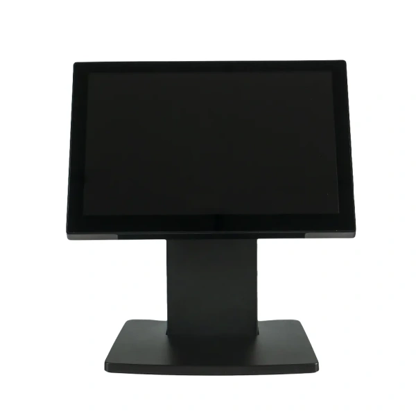 Сенсорный монитор POScenter TM-10.1" (P-CAP, 16:10, 1280*800, VGA 3м, USB 3м, БП 3м) черный, СТЕНД