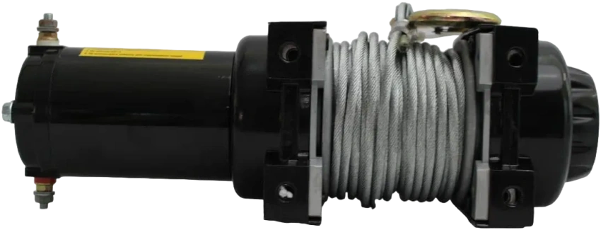 Лебедка электрическая автомобильная Shtapler P (J) (12В 4000lb 1814кг/15м)