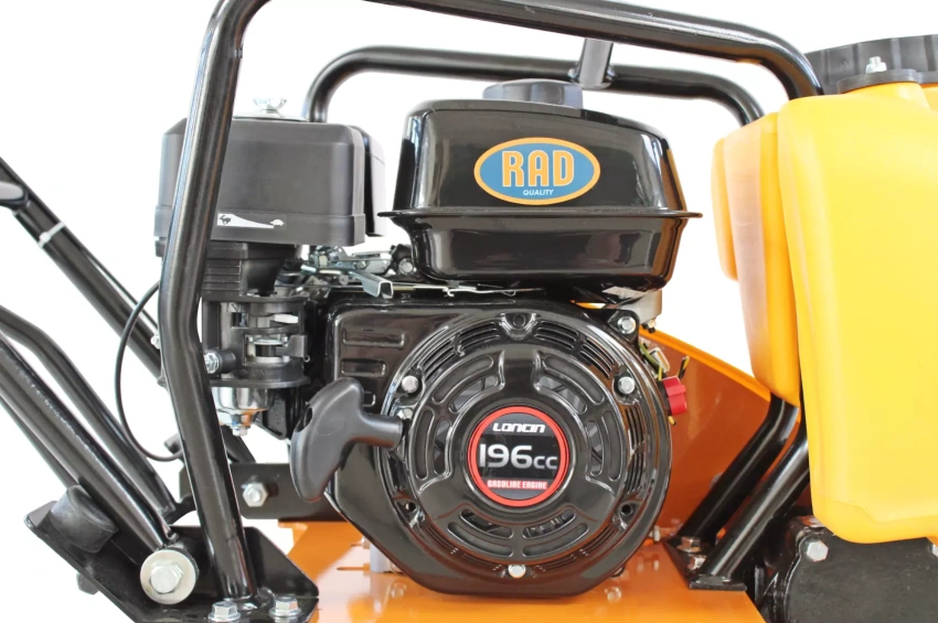 Виброплита бензиновая RAD PCA83-L Виброплита бензиновая RAD PCA83-L