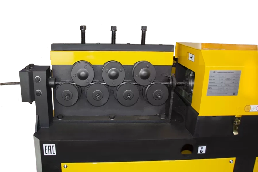 Правильно-отрезной станок ВПК ПРО-15 Правильно-отрезной станок ВПК ПРО-15