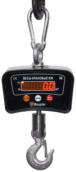 Весы крановые Shtapler KW 300кг