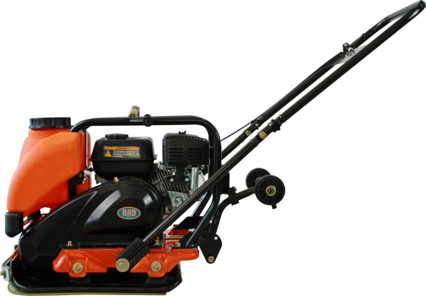 Виброплита бензиновая RAD PC90-L Виброплита бензиновая RAD PC90-L