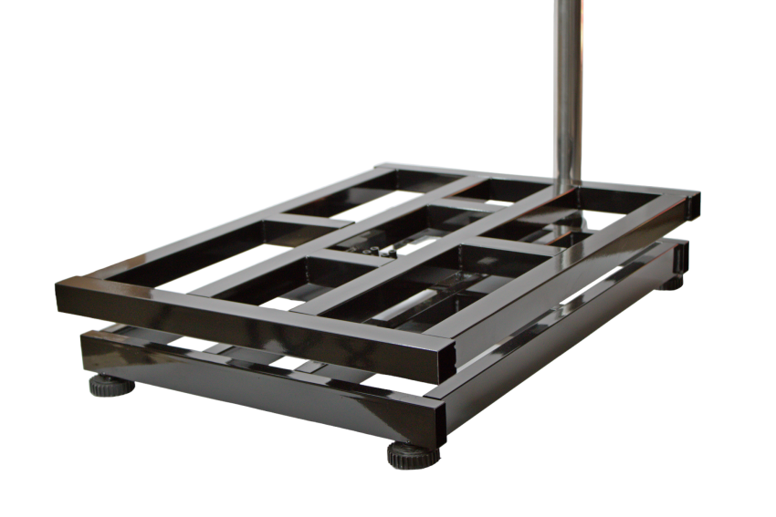 Весы товарные Shtapler PW 600 60*80