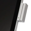 Сенсорный моноблок POScenter POS101 (15", PCAP, J3455, RAM 4Gb, SSD M2 128Gb, MSR) БЕЛЫЙ, с Windows