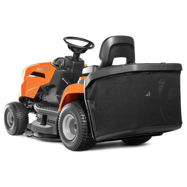 Садовый трактор DAEWOO DLT 84 H