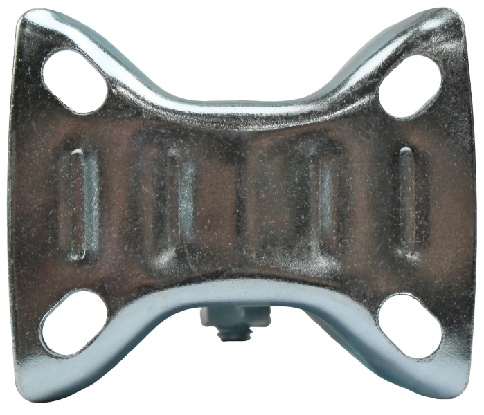 Колесная опора неповоротная RAD AF 75 Колесная опора неповоротная RAD AF 75