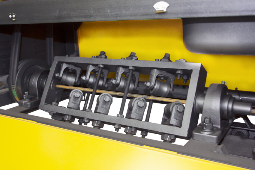 Правильно-отрезной станок ВПК ПРО-12 Правильно-отрезной станок ВПК ПРО-12