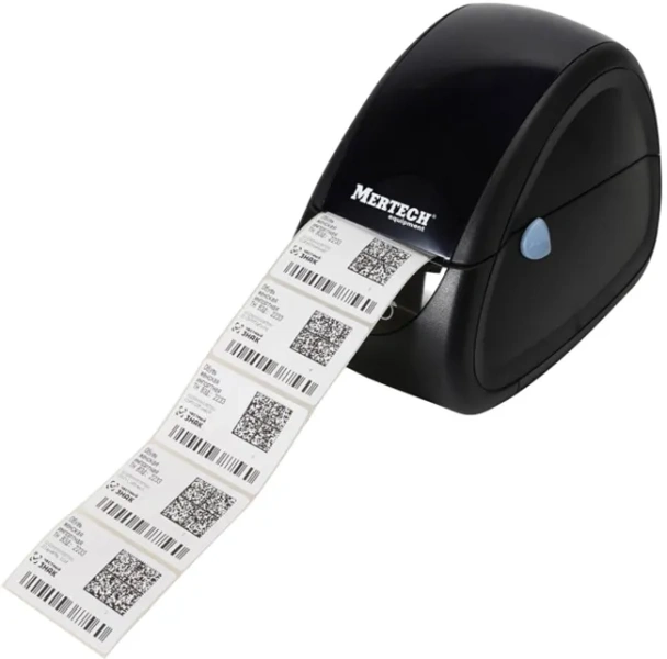 Принтер этикеток MERTECH LP80 EVA