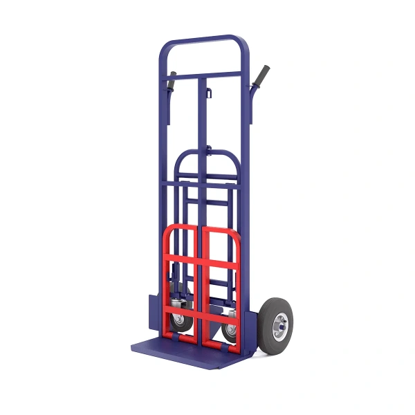 Тележка двухколесная грузовая универсальная ТГУ 200 колёса