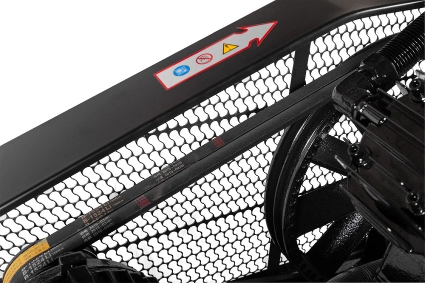 Компрессор воздушный ELAND WIND 120-2CВ ременной