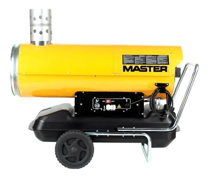 Тепловая пушка непрямого нагрева MASTER BV 170 E