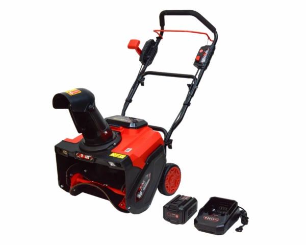 Снегоуборщик аккумуляторный Brait BBS6048W