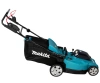 Газонокосилка аккумуляторная MAKITA LXT DLM480CT2