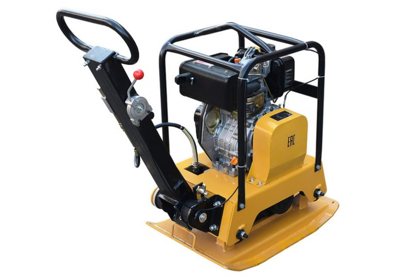 Виброплита TSS-RP160D