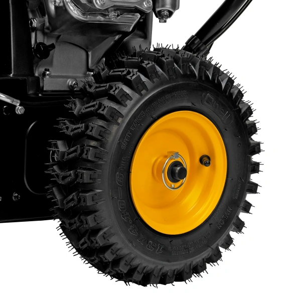 Снегоуборщик бензиновый Denzel SB 560 LP / 97652