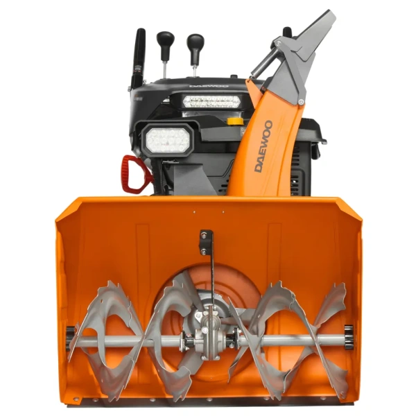 Снегоуборщик бензиновый DAEWOO DAST 1780 HYDRO Снегоуборщик бензиновый DAEWOO DAST 1780 HYDRO
