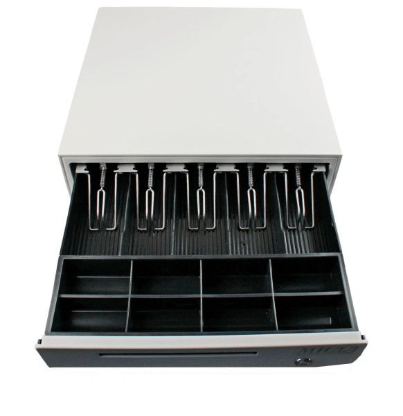 Денежный ящик 1.0/КО (б. серый) Денежный ящик 1.0/КО (б. серый)