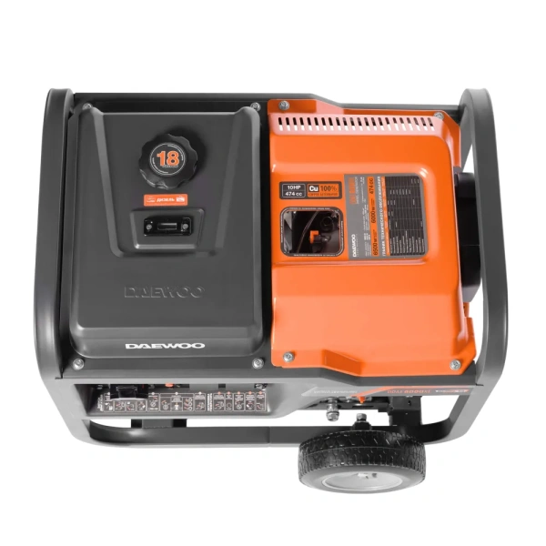 Генератор дизельный DAEWOO DDAE 6000XE