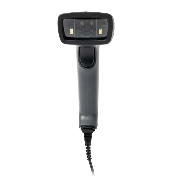 Сканер штрих-кода VMC BurstScanX HD, ручной, серый, USB-кабель 3.0 м