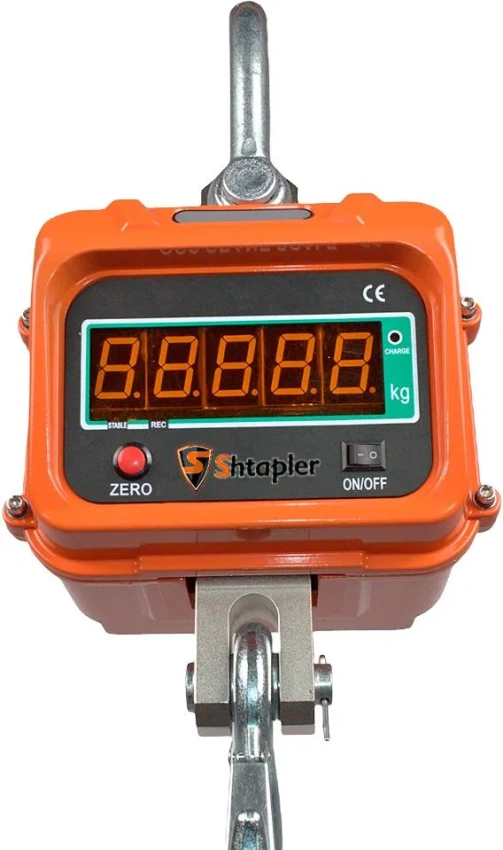 Весы крановые Shtapler KW 3000кг Весы крановые Shtapler KW 3000кг