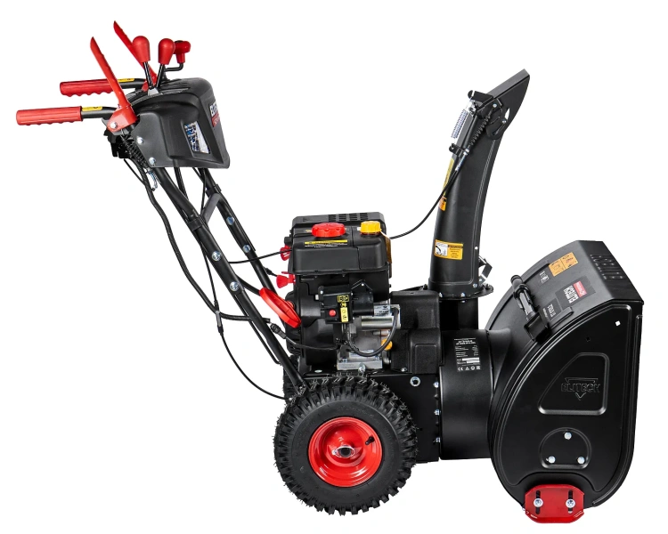 Снегоуборщик бензиновый Elitech ST 0762LE