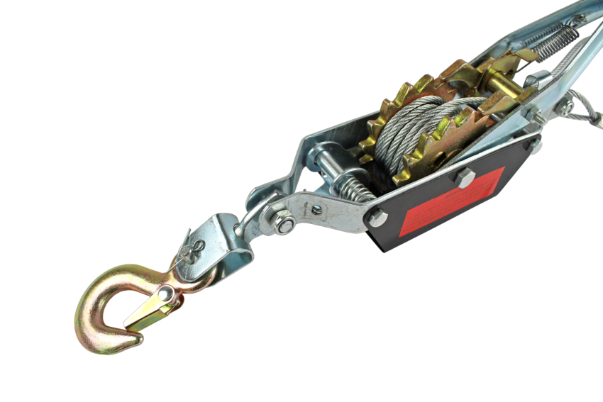 Лебедка ручная рычажная Shtapler ЛРР 3000кг 2м