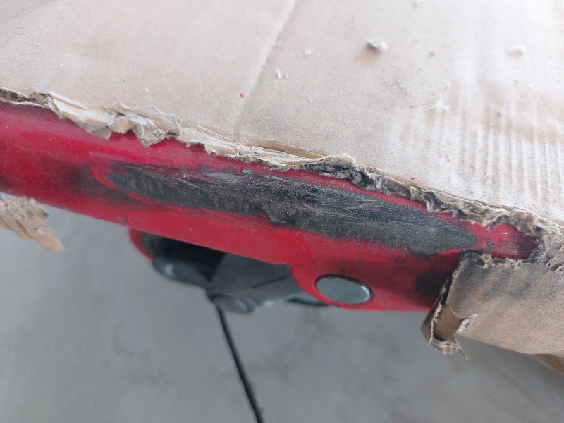 Тележка гидравлическая ручная с короткими вилами Shtapler AC 2500 PU, длина вил 800мм (Уценка) 201447