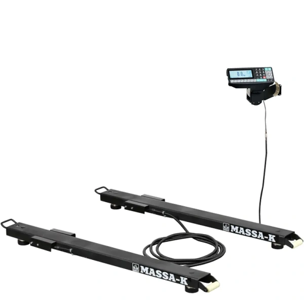 Весы стержневые с печатью этикеток МАССА-К 4D-B-12/1-2000-RP (100х1200)