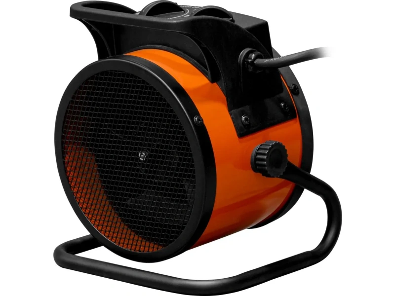 Тепловая пушка электрическая Ecoterm EHR-02/1F